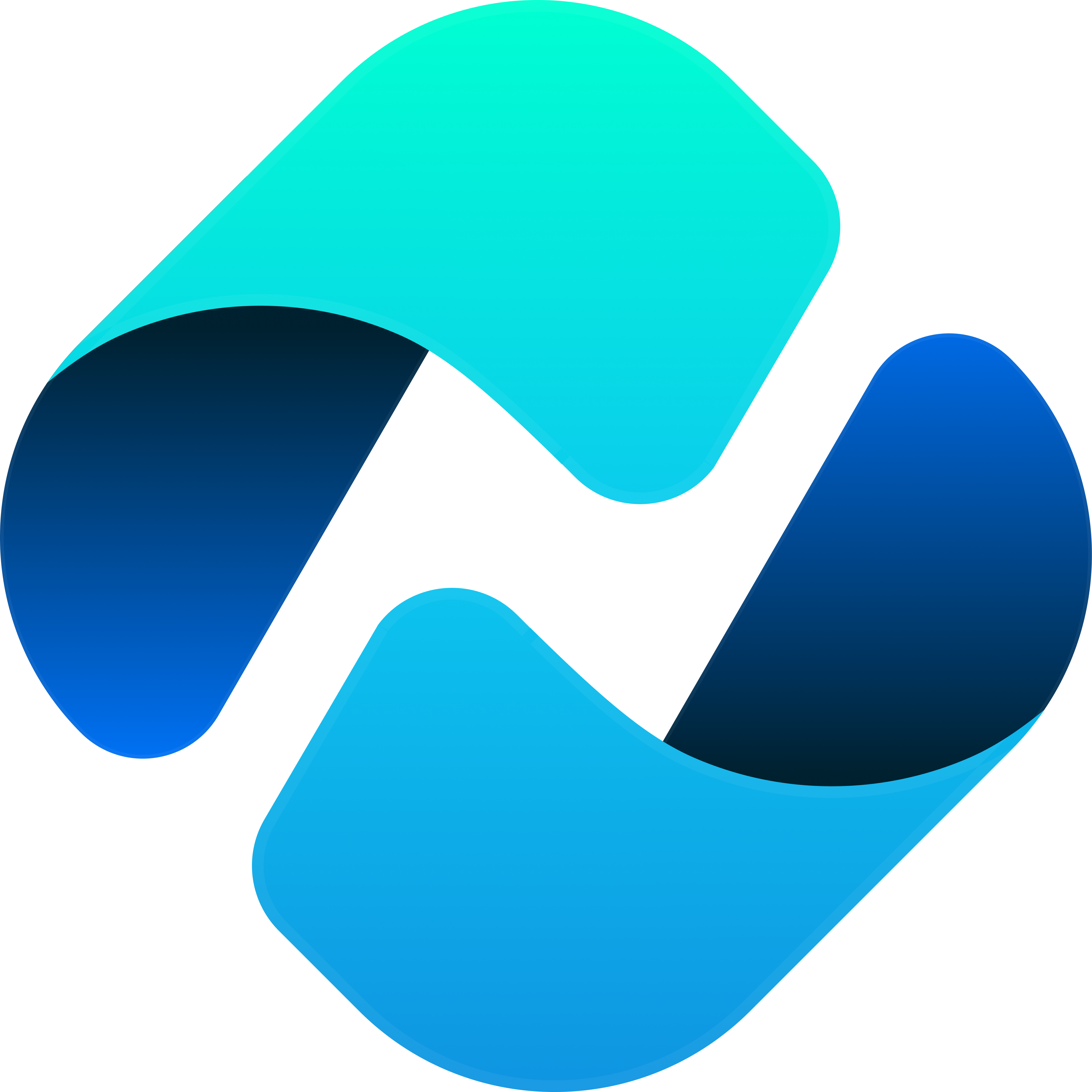 AI作战筹划部 Logo